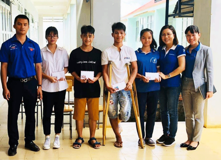 Dấu ấn tuổi trẻ Bảo Lâm