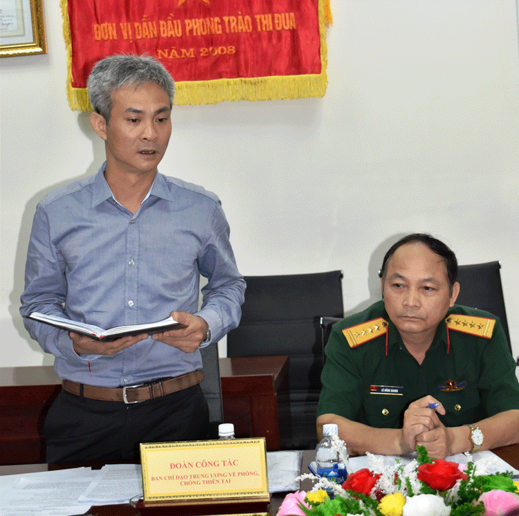 210 tỷ đồng thiệt hại do mưa lũ, đề xuất hỗ trợ 100 tỷ đồng khắc phục hậu quả