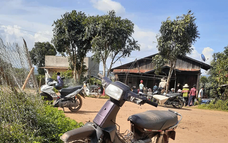 Nghi án anh trai chém em trọng thương rồi tự sát