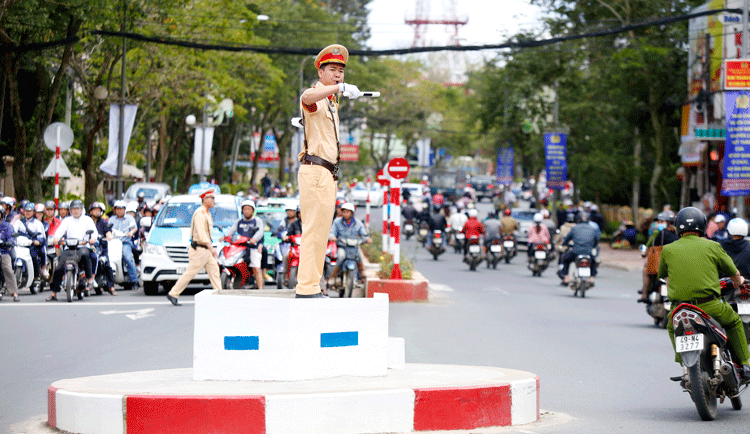 Công điện về bảo đảm an toàn giao thông dịp Quốc khánh và khai giảng năm học mới