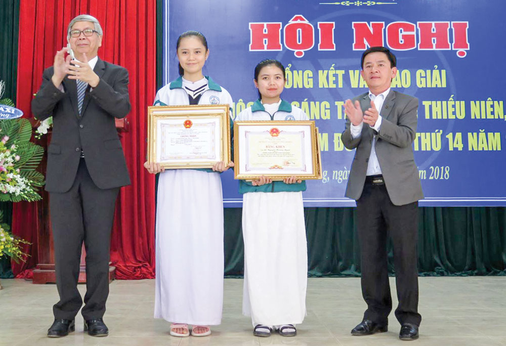 Ðội ngũ trí thức đóng góp tích cực trong ứng dụng khoa học kỹ thuật vào sản xuất
