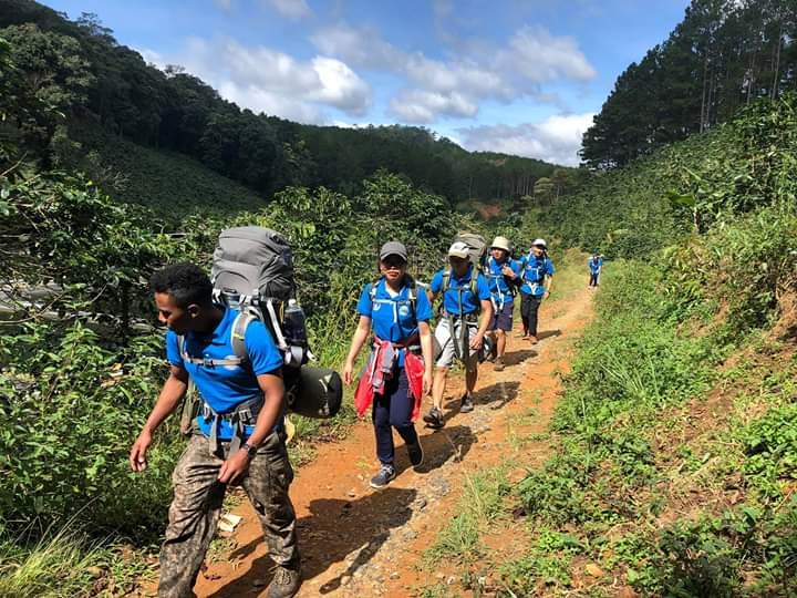 &quot;Hoa tiêu&quot; giữa đại ngàn