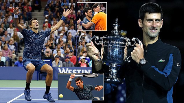 US Open  - giải quần vợt Grand Slam cuối cùng của năm