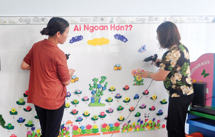 Ðà Lạt: Ðã sẵn sàng bước vào năm học mới