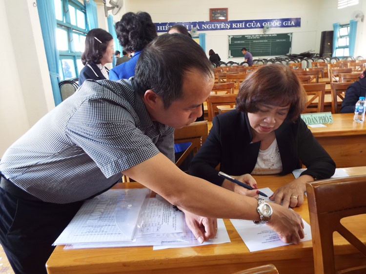 Phát động triển khai thí điểm "Bộ tiêu chí ứng xử trong gia đình"