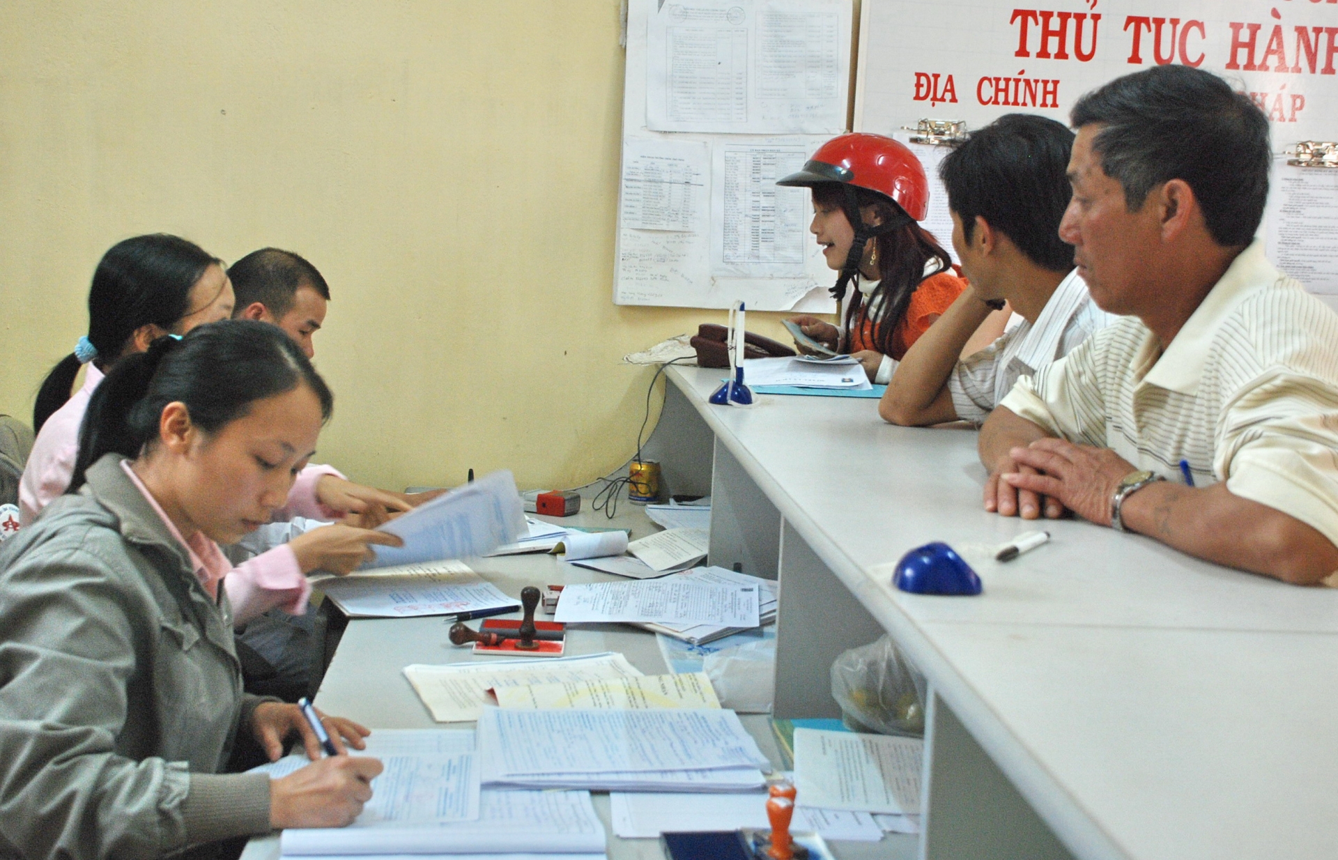 Năm 2020, tổng biên chế công chức tỉnh Lâm Đồng được Thủ tướng phê duyệt là 2.540 biên chế