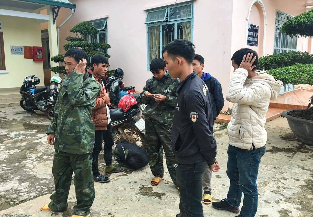 Kiểm tra, ngăn chặn tình trạng người dân xâm nhập trái phép VQG Bidoup - Núi Bà