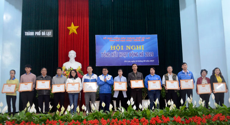 Đà Lạt: Nhiều hoạt động hè sôi nổi, bổ ích cho đoàn viên, thanh thiếu nhi
