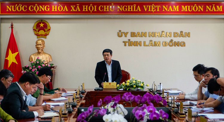 Nhiều chỉ đạo thiết thực của Chủ tịch UBND tỉnh