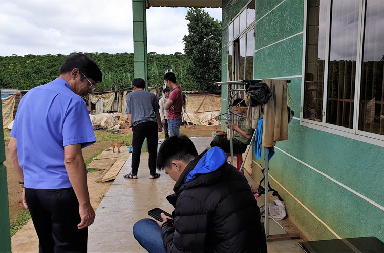 Truy bắt nhóm đối tượng mang theo hung khí đột nhập vào nhà dân đâm chết người