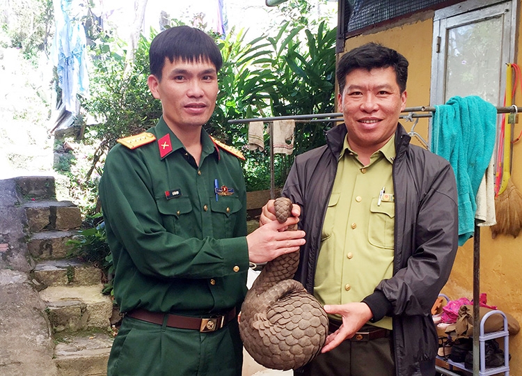 Thực, động vật nguy cấp, quý, hiếm được ưu tiên bảo vệ