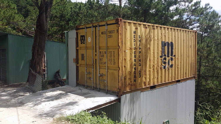 Đà Lạt: Nhà không phép lại &quot;mọc&quot; trên đất rừng