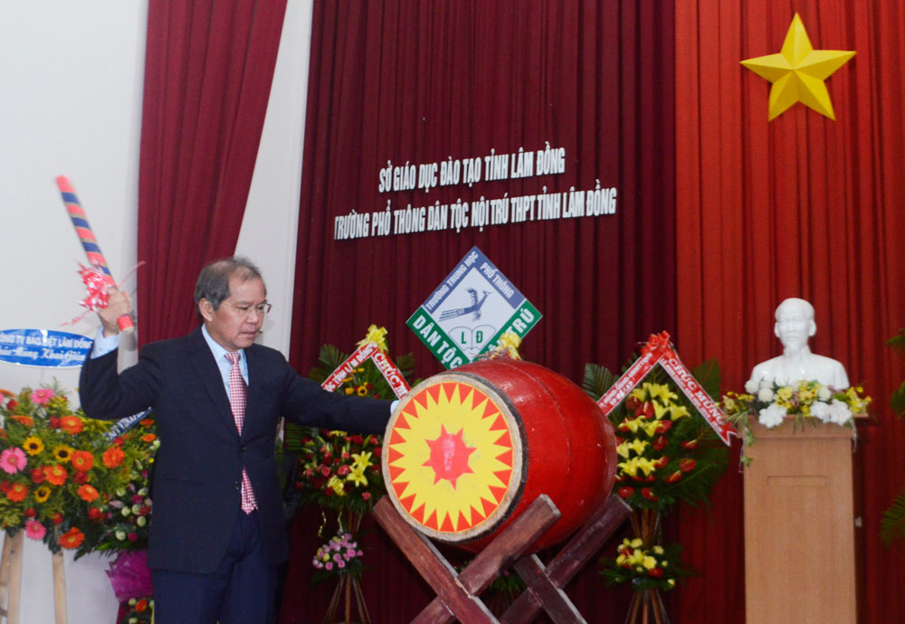 Tưng bừng khai giảng năm học 2019 - 2020