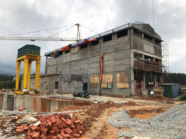 Hết năm 2019, toàn tỉnh sẽ có thêm 5 nhà máy thủy điện đi vào hoạt động