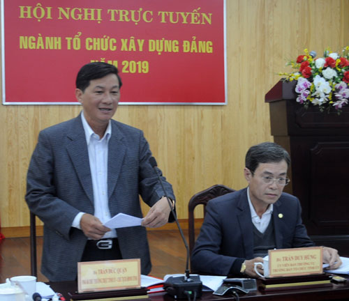 Góp ý Dự thảo Tờ trình thực hiện Quy chế bầu cử trong Đảng