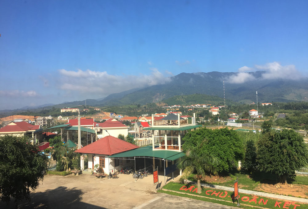 Đam Rông: Nhiều chuyển biến trong công tác nội chính