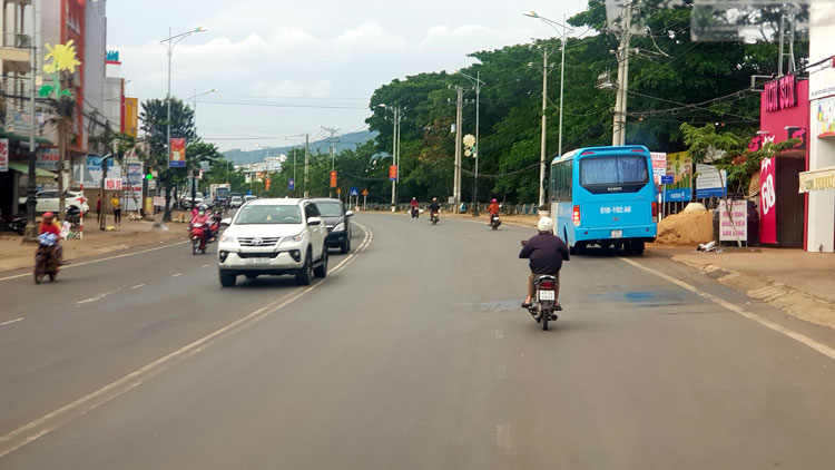 Đức Trọng: Quyết liệt thực hiện nhiều biện pháp đồng bộ để kéo giảm tai nạn giao thông
