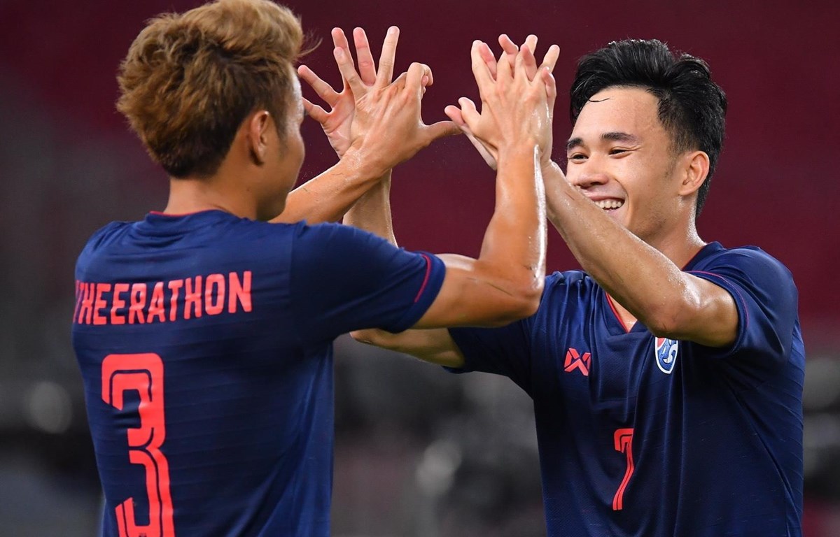 Kết quả chi tiết lượt trận thứ 2 vòng loại World Cup 2022