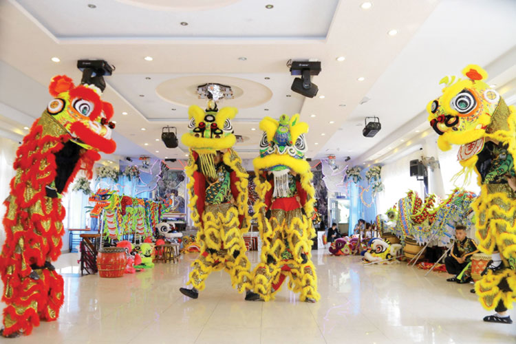 Sân chơi lành mạnh của thanh niên