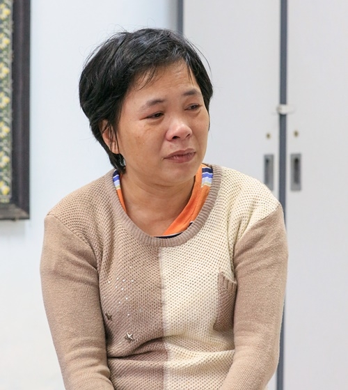 Dựng chuyện bị đưa sang Trung Quốc làm gái mại dâm