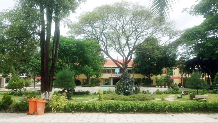 Quả ngọt &quot;trồng người&quot; nơi vùng đất khó