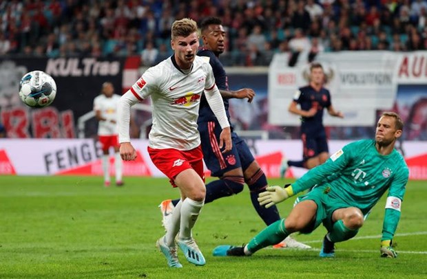 RB Leipzig đang phản chiếu bức tranh bóng đá thế giới lên Bundesliga