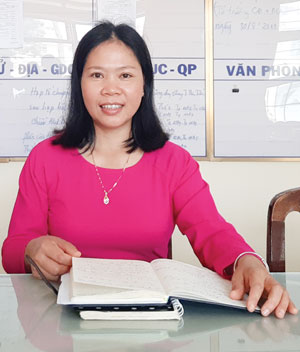 Truyền tình yêu lịch sử cho học sinh qua từng giờ dạy