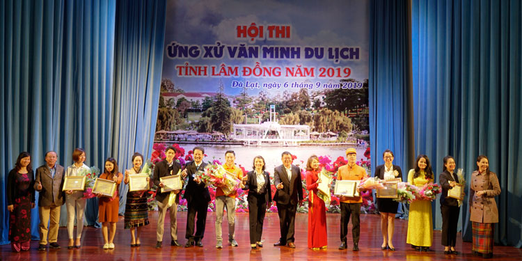 Ghi nhận từ Hội thi Ứng xử văn minh du lịch 2019