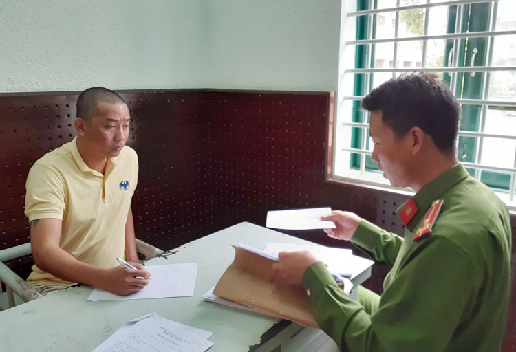 Bảo Lộc: Khởi tố vụ án bắt giữ người trái pháp luật