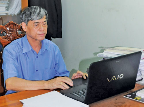 Hơn 24 năm cống hiến đóng góp cho sự phát triển vùng dân tộc Lâm Hà