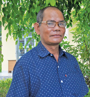 Người thắp lửa ở Ðạ Tông