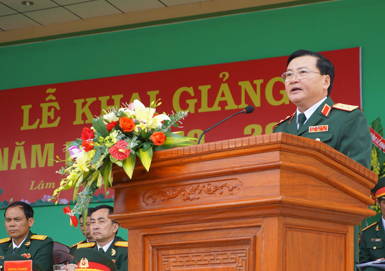 Học viện Lục quân: Khai giảng năm học mới 2019 - 2020
