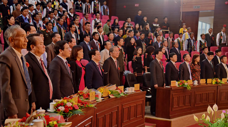 Đại hội Đại biểu các dân tộc thiểu số tỉnh Lâm Đồng lần thứ III, năm 2019