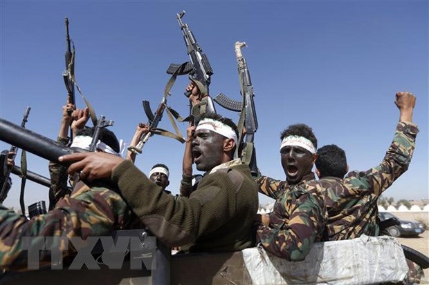 Phiến quân Houthi thông báo kế hoạch ngừng tấn công Saudi Arabia