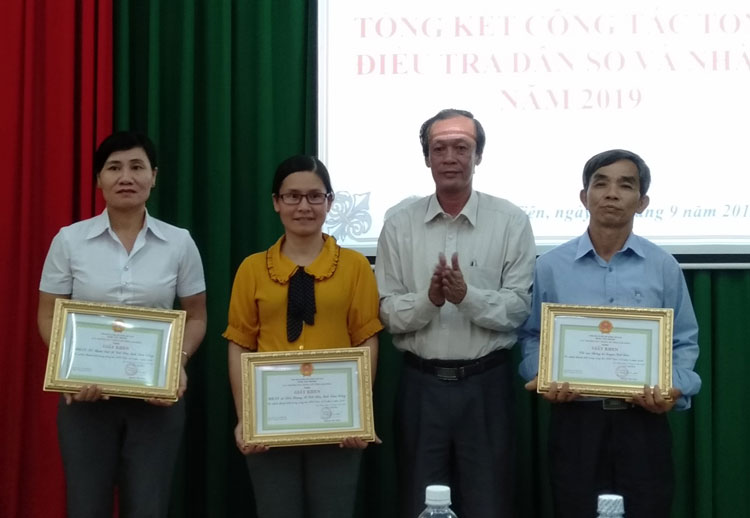 Cát Tiên: Tăng số hộ, giảm số dân