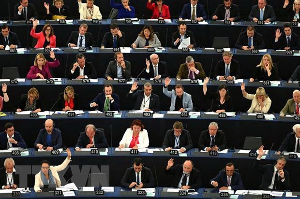 EU: Khó thấy giải pháp Brexit với quan điểm của Anh hiện nay