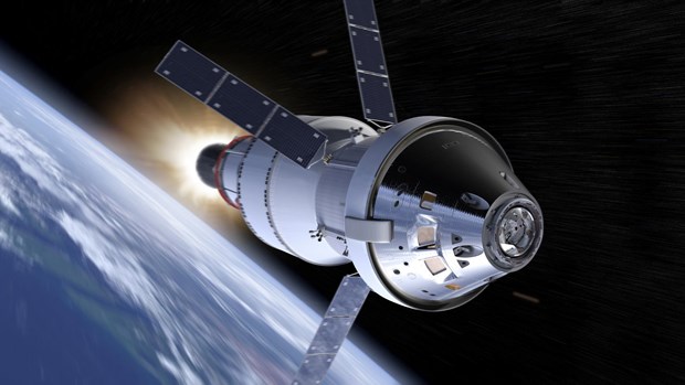 NASA ký hợp đồng lớn với Lockheed Martin sản xuất tàu vũ trụ