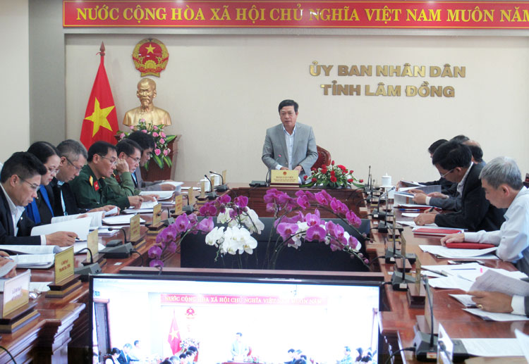 Tiếp tục ổn định, duy trì tốc độ tăng trưởng theo kế hoạch