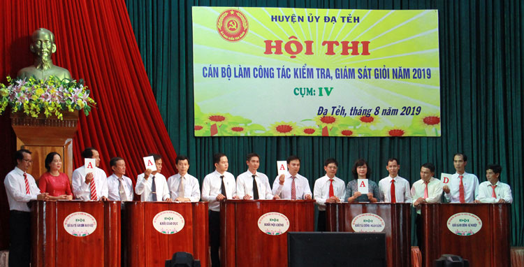 Tự hào &quot;nghề&quot; kiểm tra, giám sát (Kỳ 1)