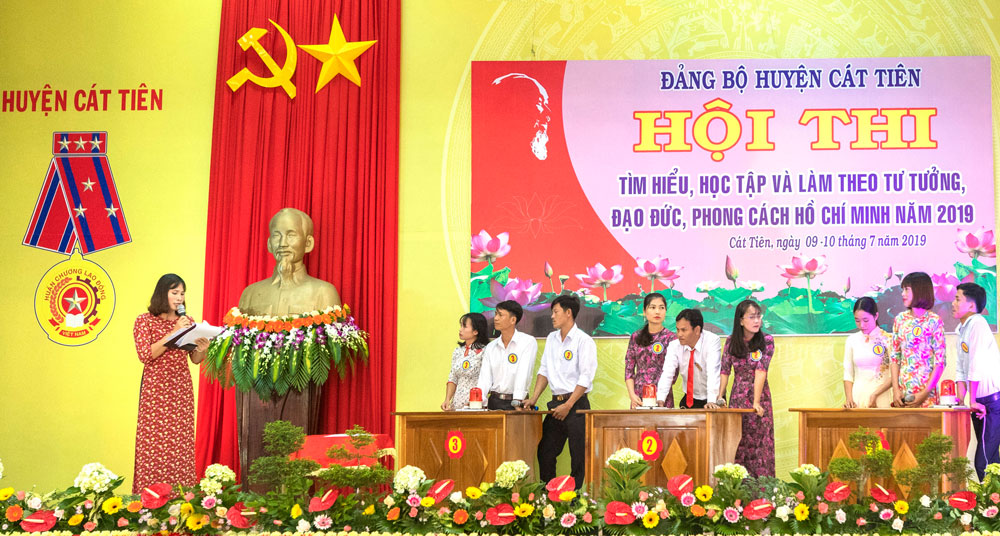 &quot;Dân vận khéo&quot; ở Cát Tiên