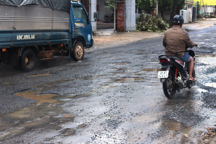 Phê duyệt gần 33 tỷ đồng nâng cấp các tuyến đường TP Đà Lạt