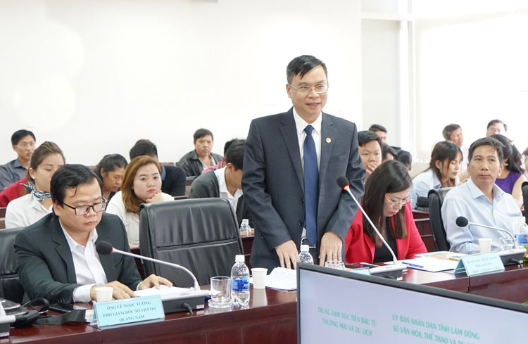 Nhiều ý kiến thiết thực và thẳng thắn về phát triển liên kết du lịch