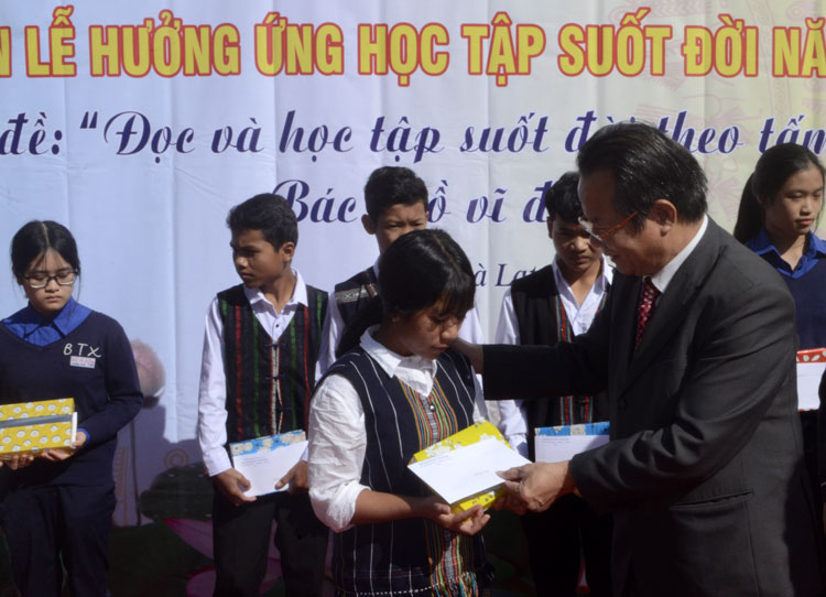 Đà Lạt khai mạc điểm Tuần lễ hưởng ứng học tập suốt đời năm 2019