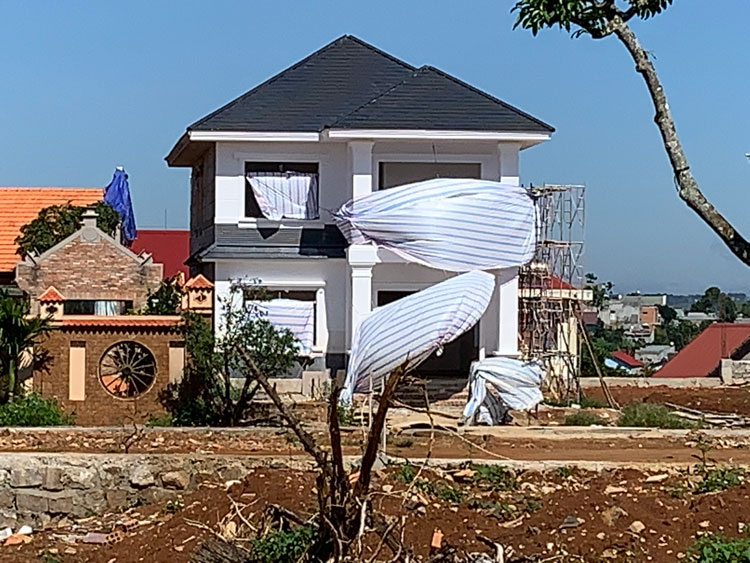 Nhiều sai phạm tại dự án Bến xe khách Di Linh