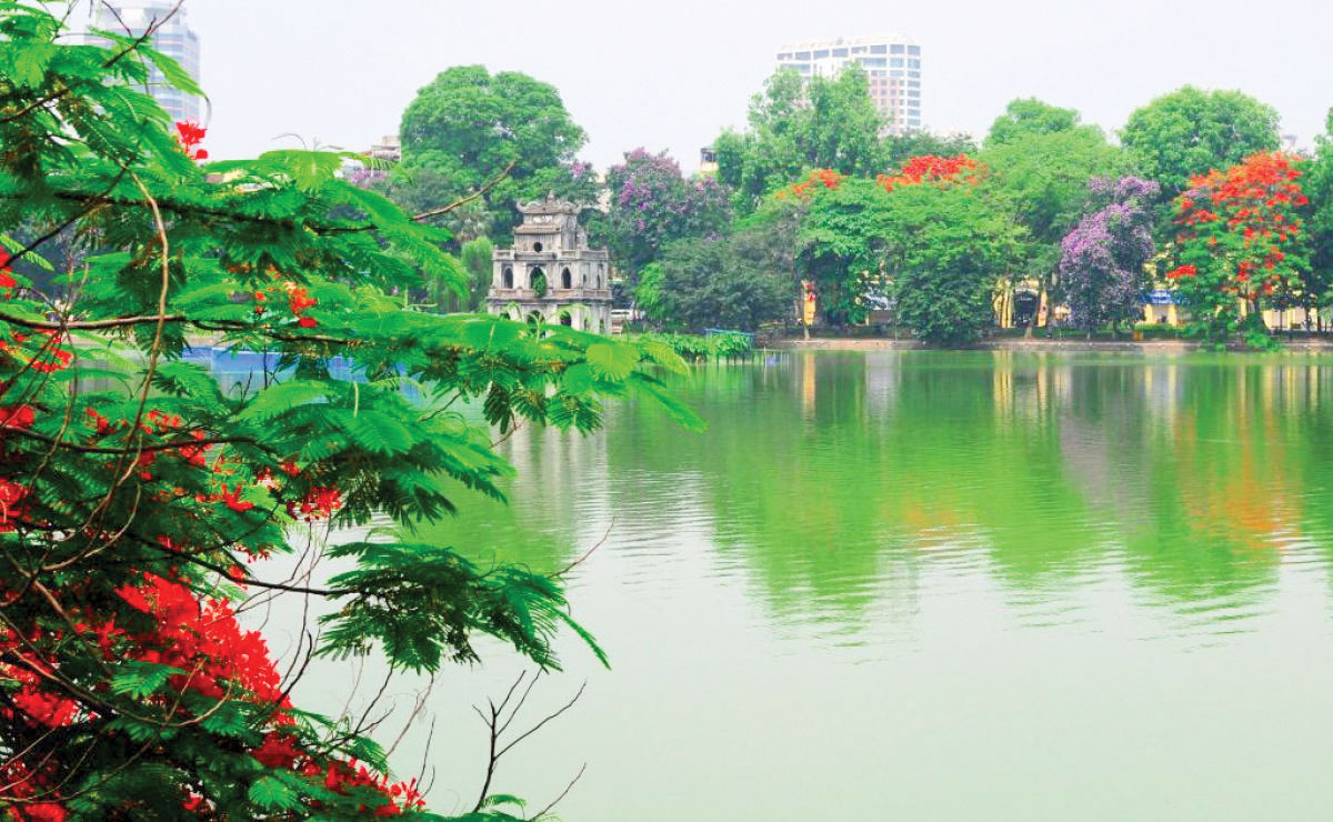 Âm vang ngày giải phóng Thủ đô