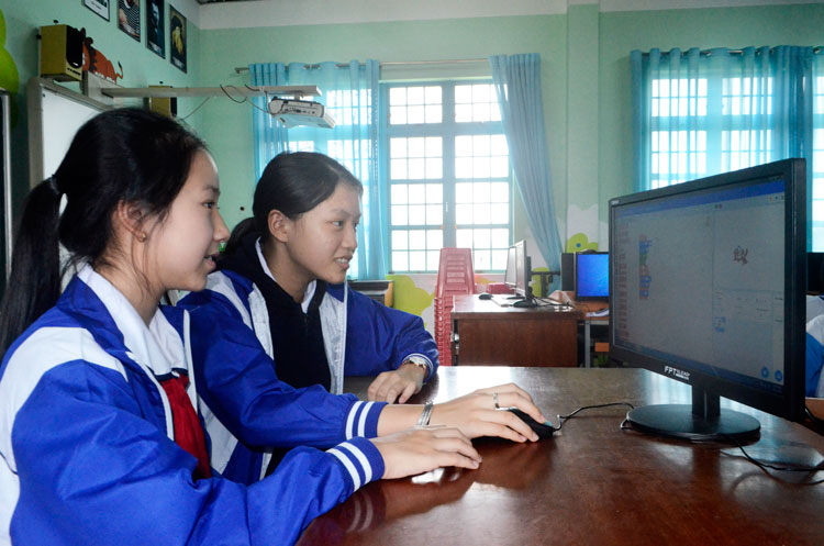 Học tốt tiếng Anh qua trò chơi