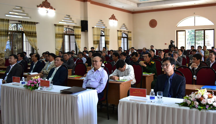 Nâng cao chất lượng đào tạo, bồi dưỡng