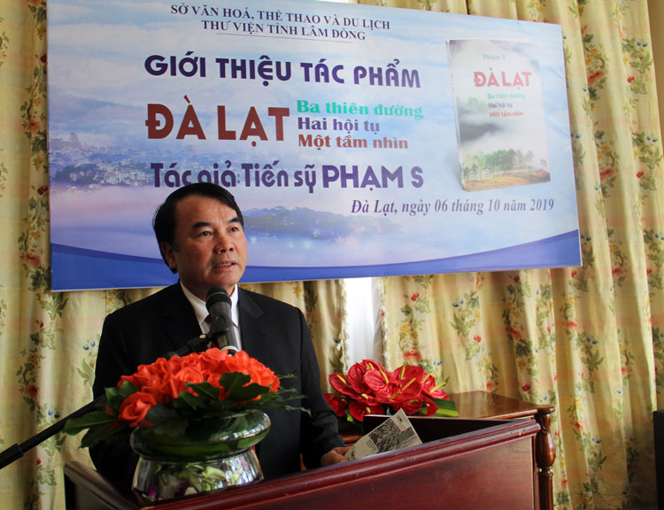''Đà Lạt: Ba thiên đường, hai hội tụ, một tầm nhìn''