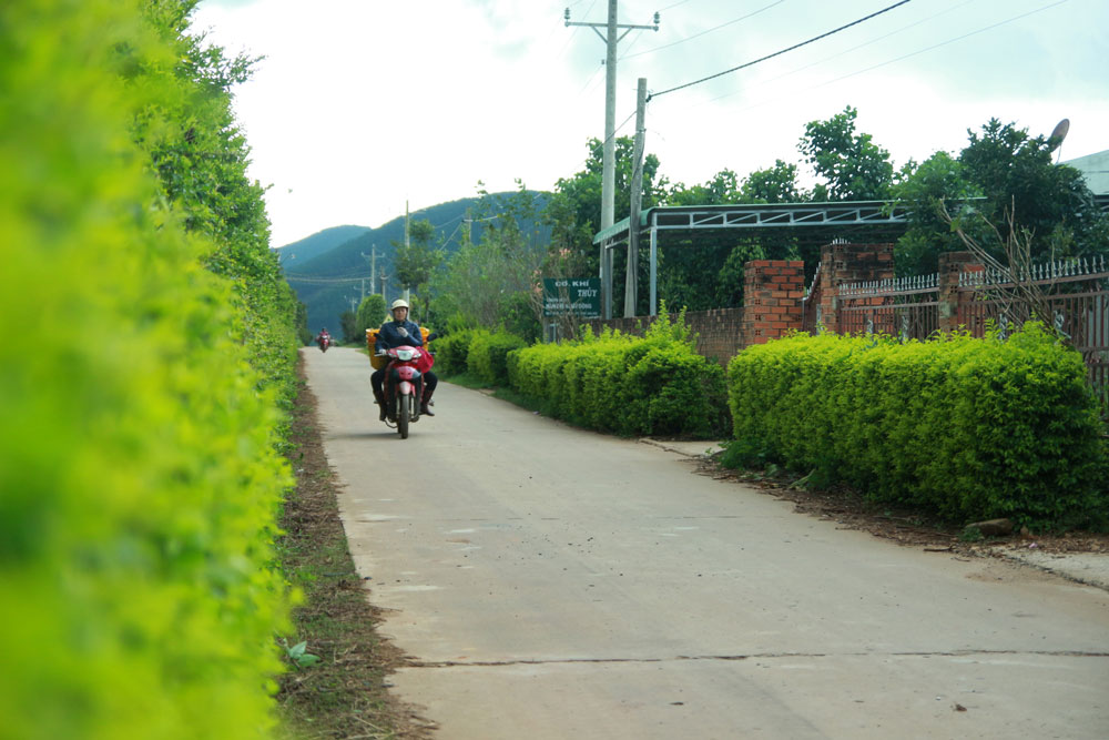 Tiếp tục một chặng đường mới (Bài 1)