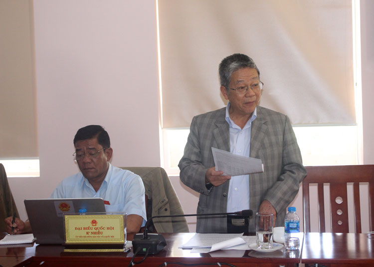 Bộ luật Lao động (sửa đổi) bảo vệ quyền lợi sát sườn của người lao động